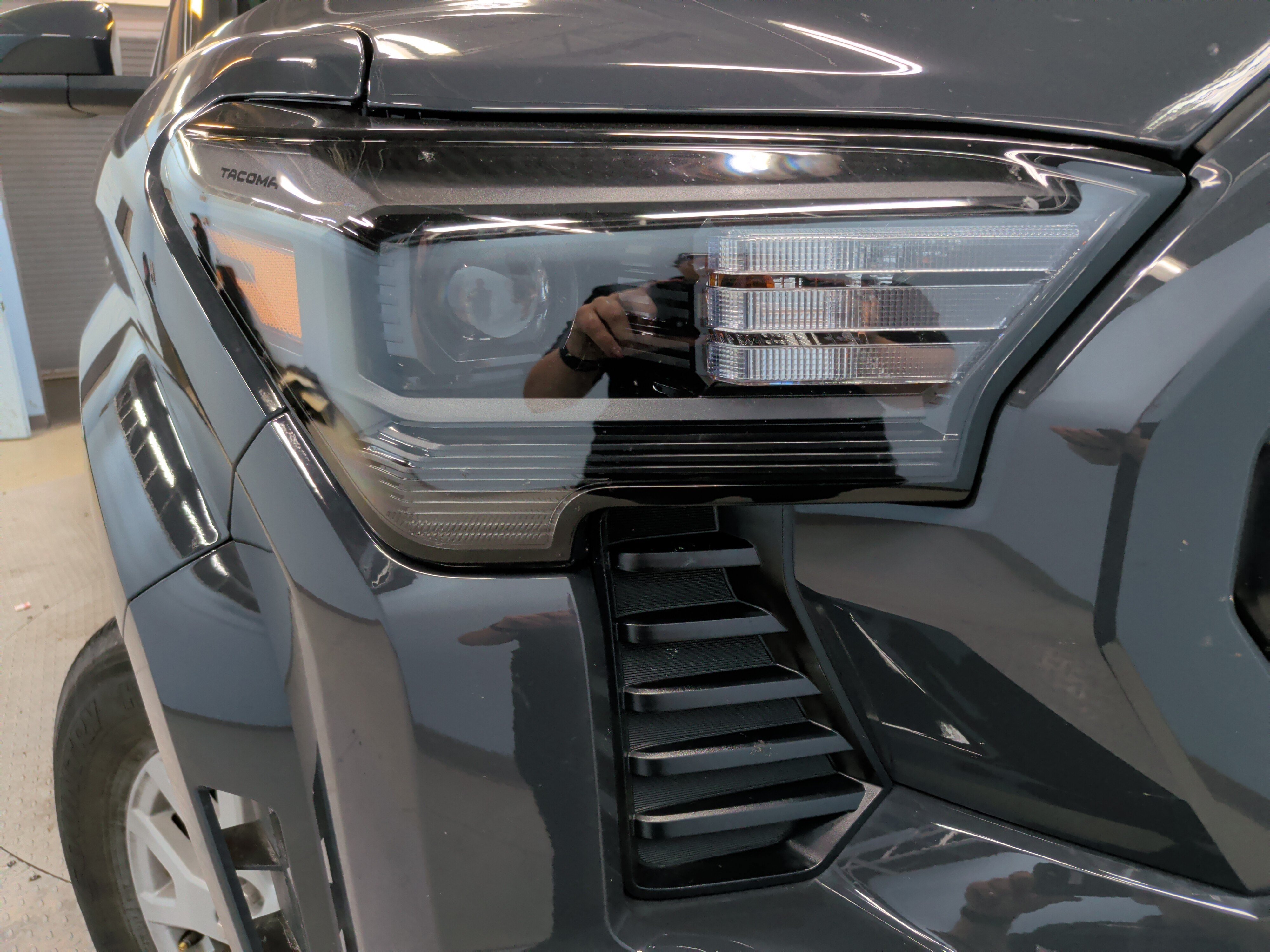 Certified 2025 Toyota Tacoma SR5 Truck Double Cab