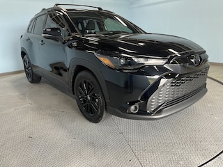 2025 Toyota Corolla Cross Hybrid Nightshade Edition SUV