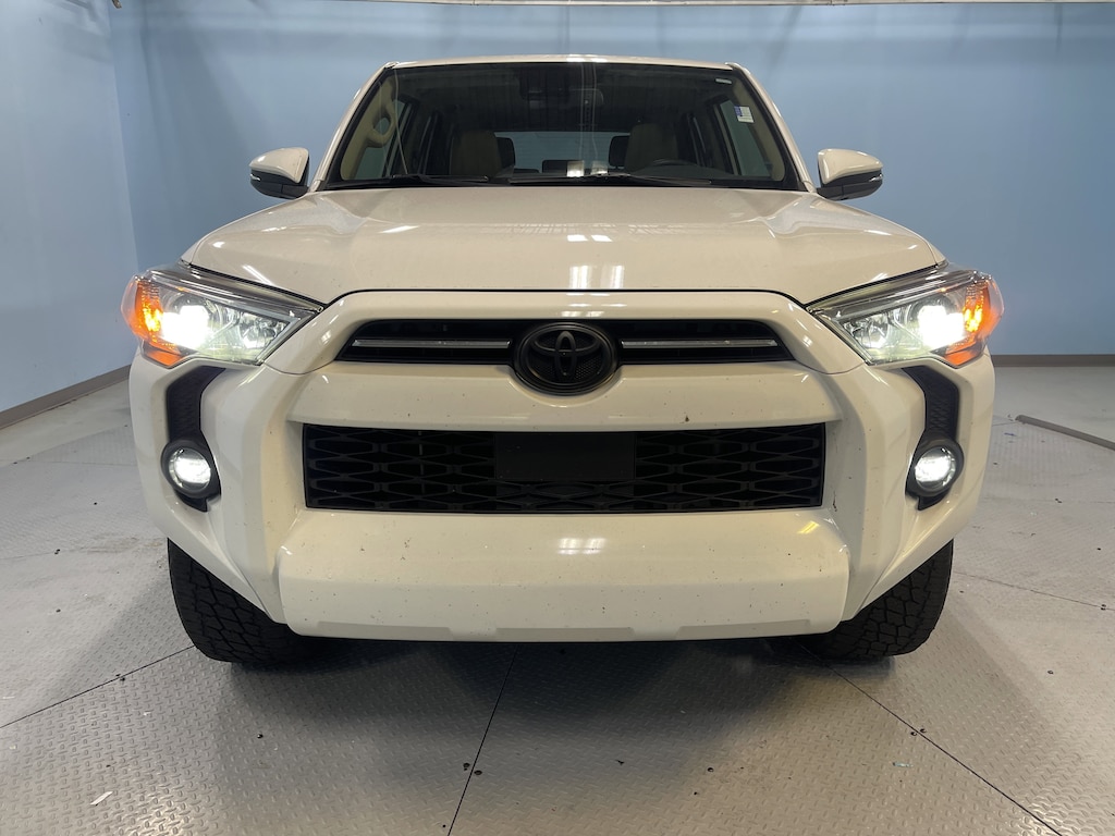 Certified 2021 Toyota 4Runner SR5 Premium SUV