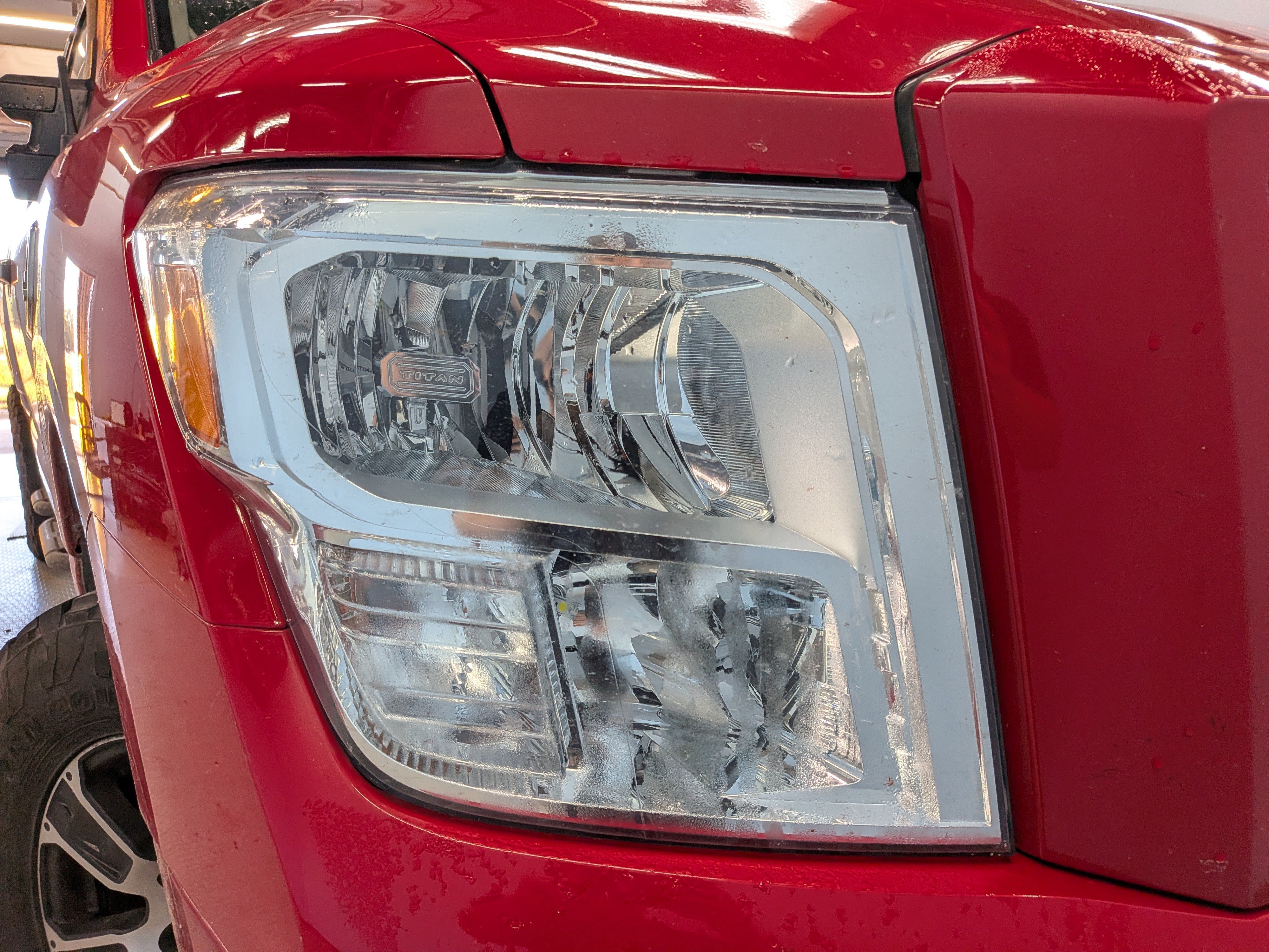 Used 2021 Nissan Titan XD SV Truck Crew Cab