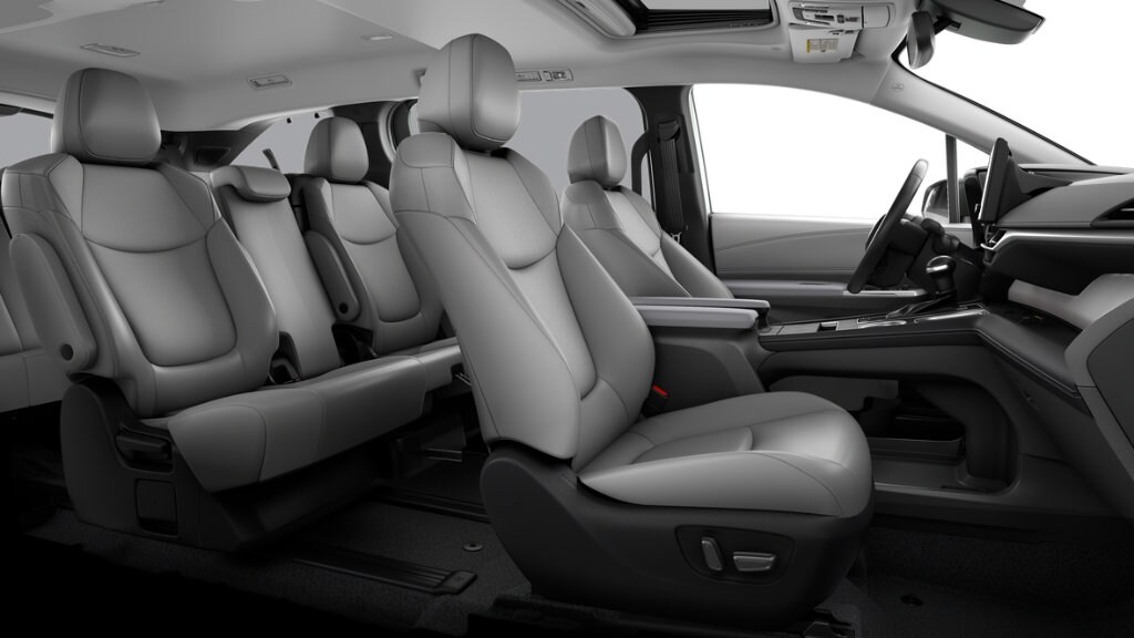 Toyota Sienna XLE 8 Passenger