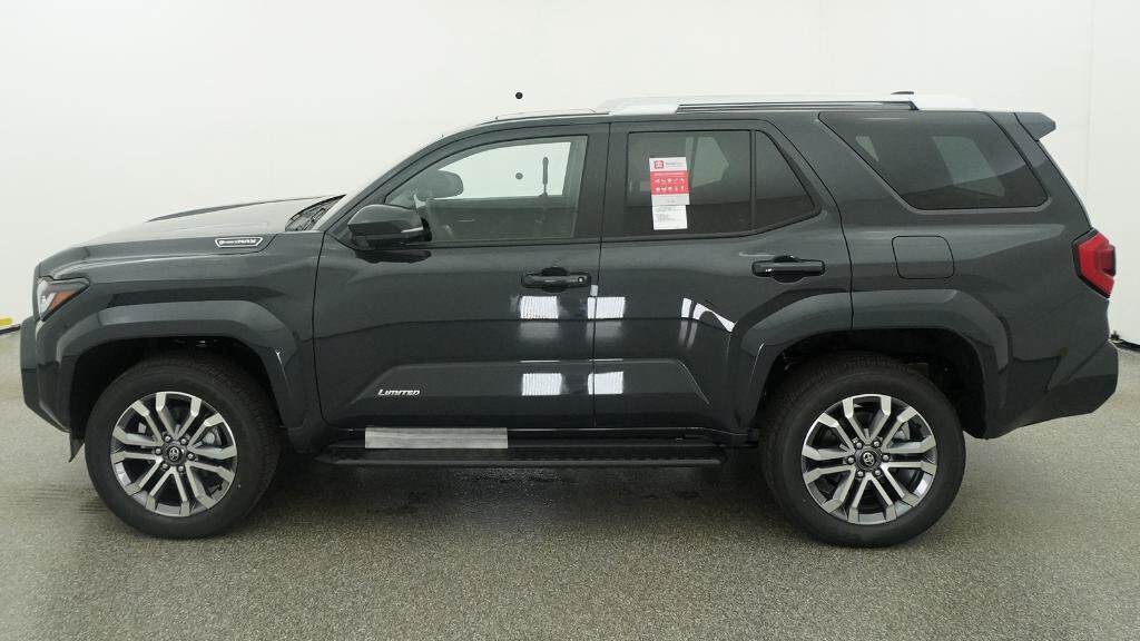 Toyota 4Runner I-FORCE MAX Limited