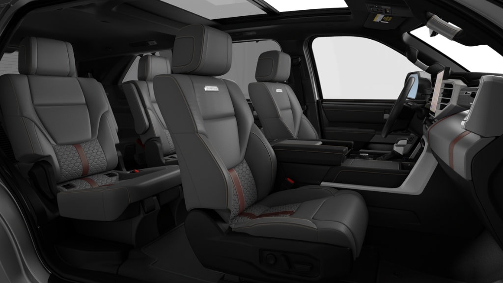 Toyota Sequoia Capstone