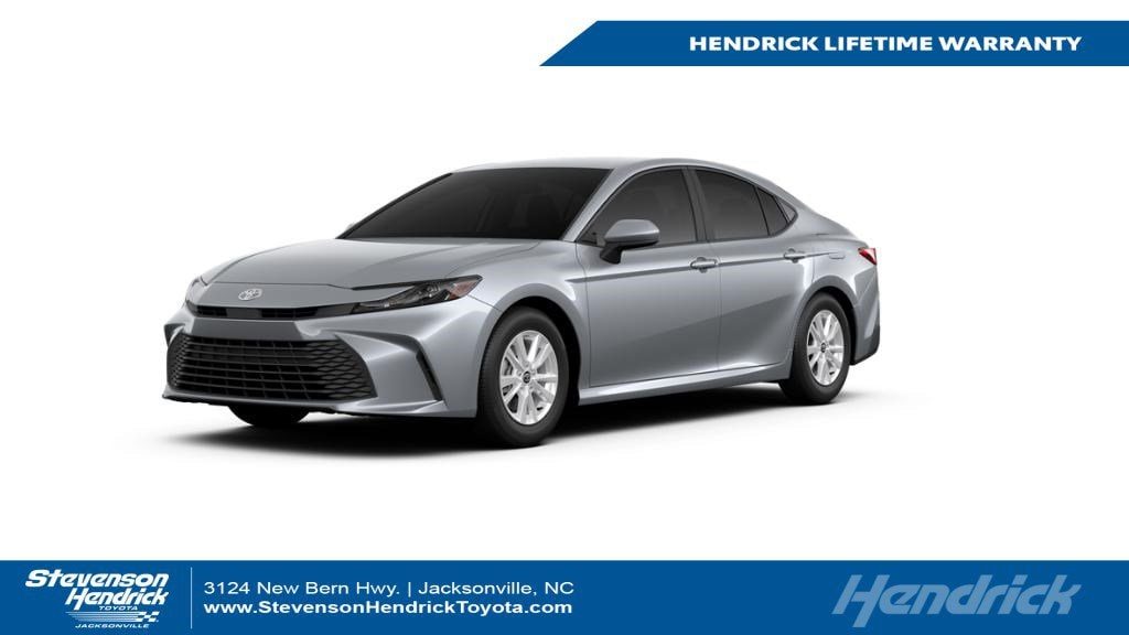 2026 Toyota Camry LE's photo