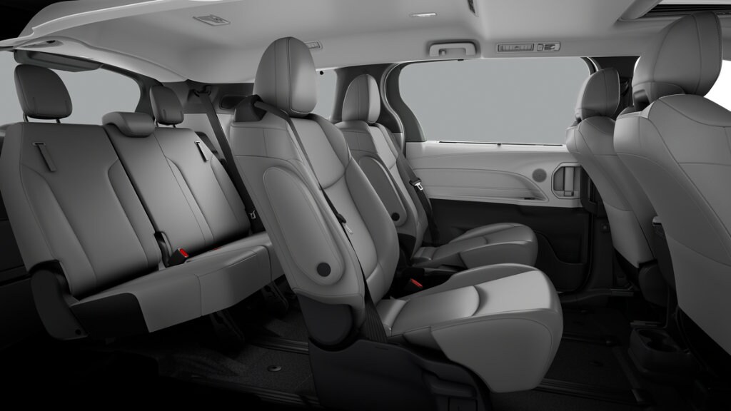 Toyota Sienna XLE 7 Passenger