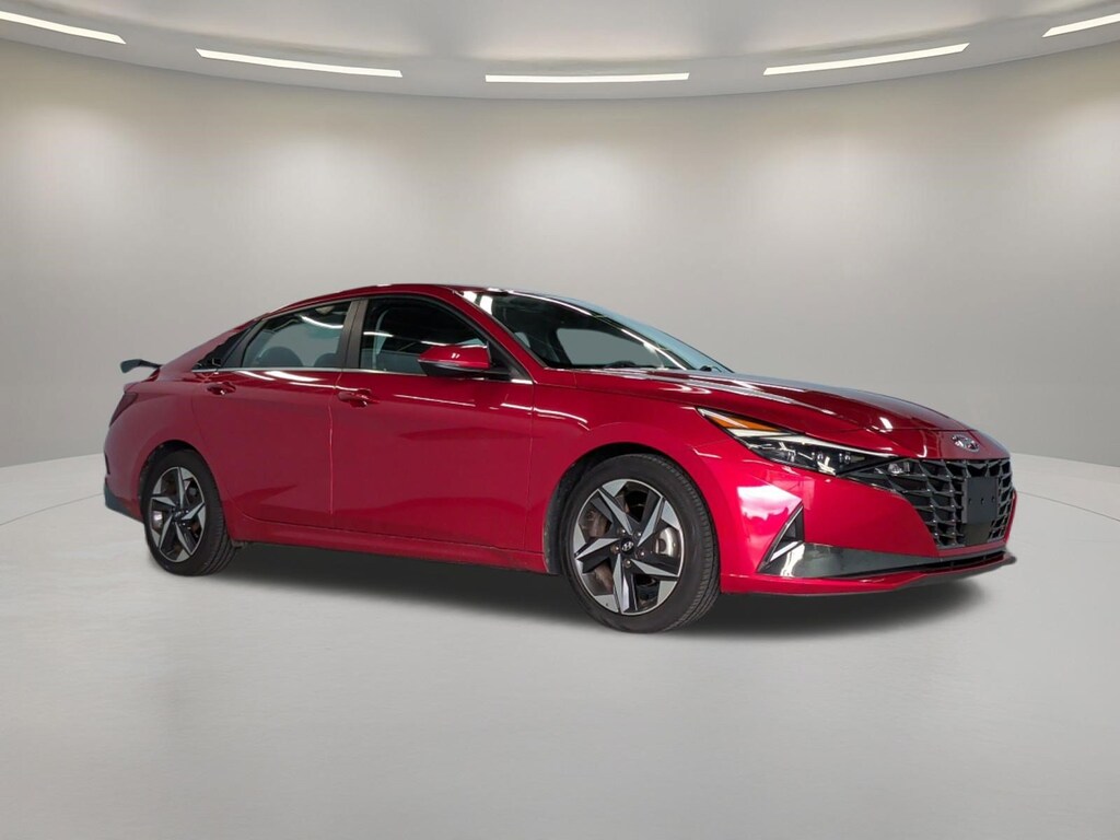 Used 2022 Hyundai Elantra Limited Sedan