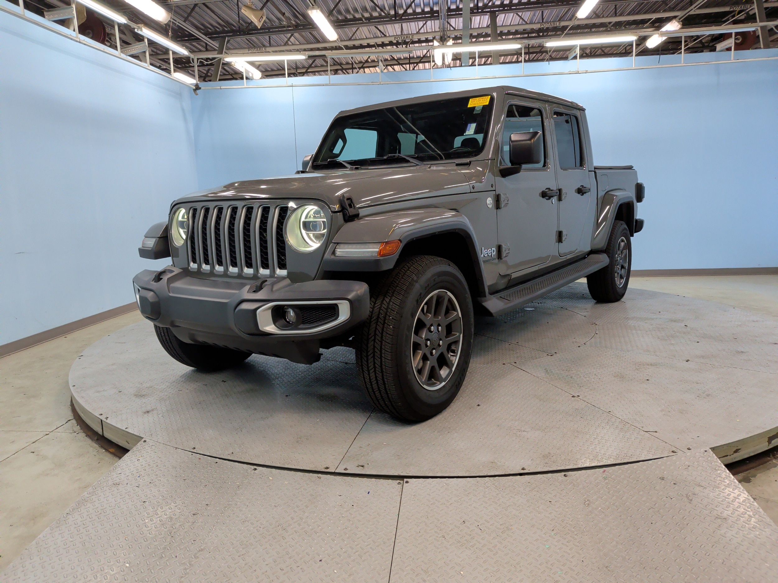 2021 Jeep Gladiator Overland photo 5