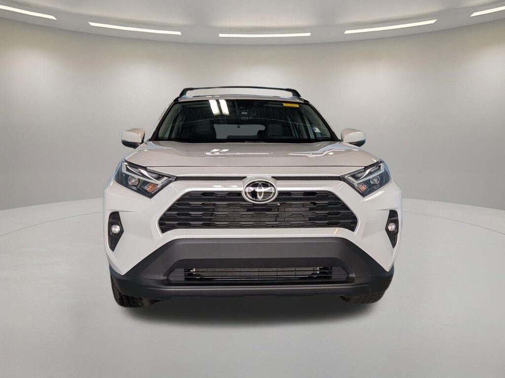 Certified 2025 Toyota RAV4 XLE Premium SUV