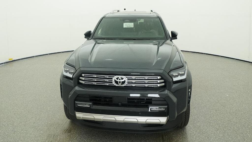 Toyota 4Runner I-FORCE MAX Limited