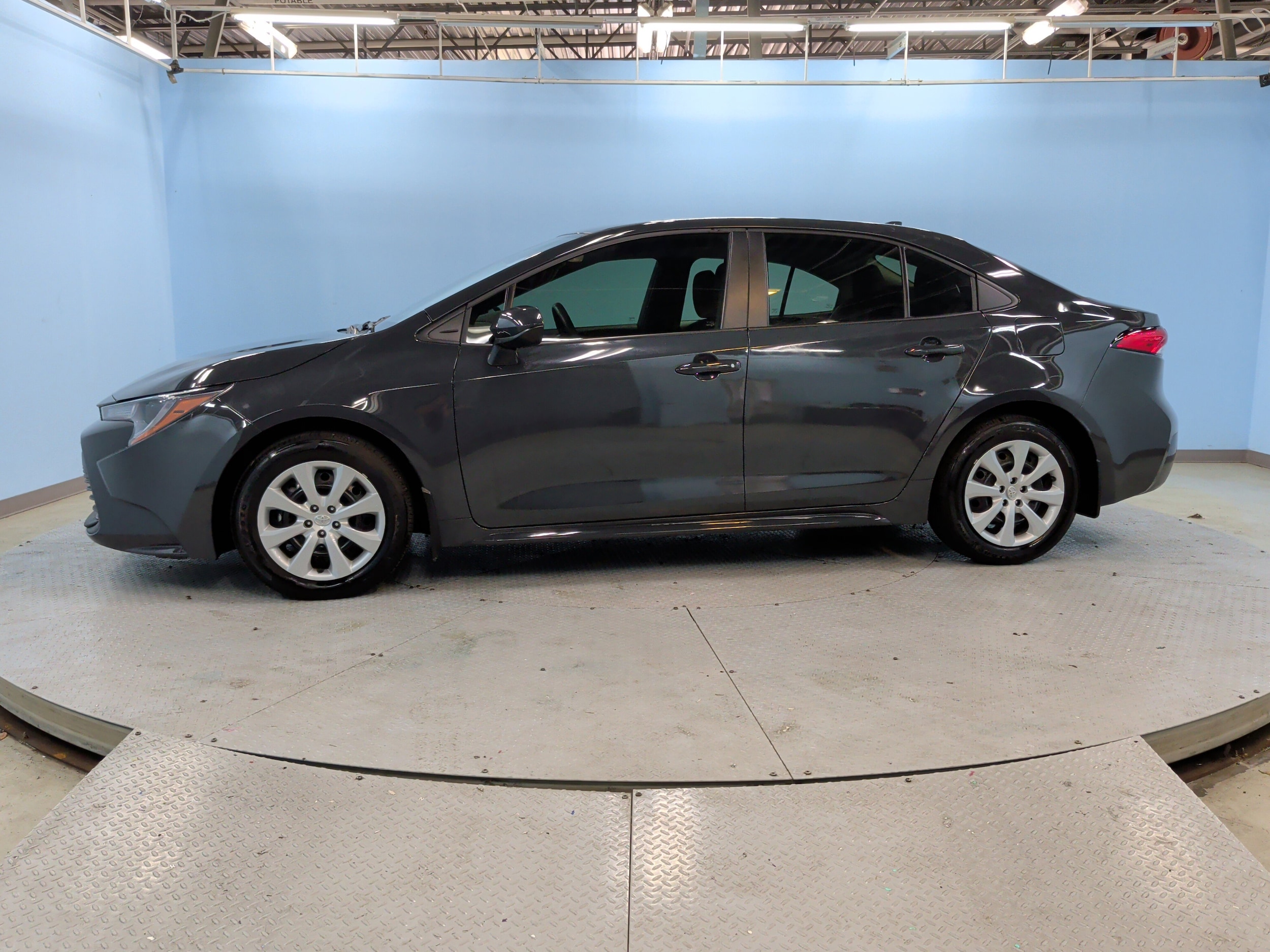 2026 Toyota Corolla LE photo 6