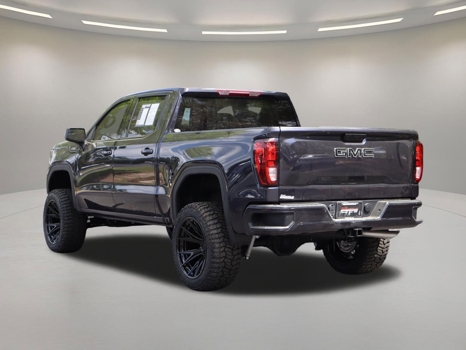 2025 GMC Sierra 1500 Elevation w/3SB photo 5