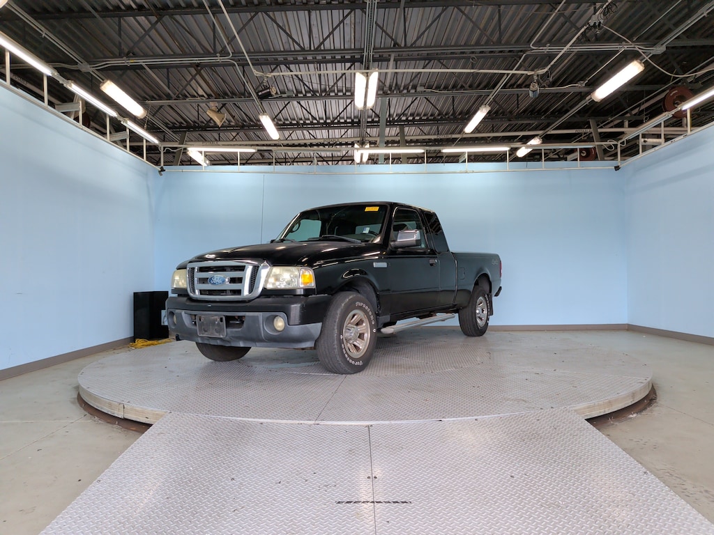 Used 2009 Ford Ranger Truck Super Cab
