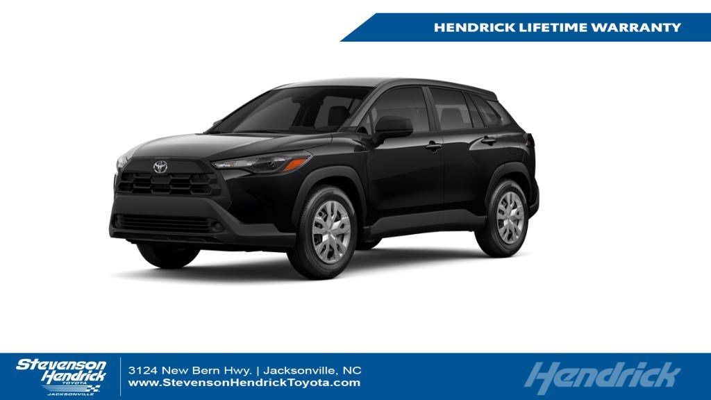 2026 Toyota Corolla Cross L