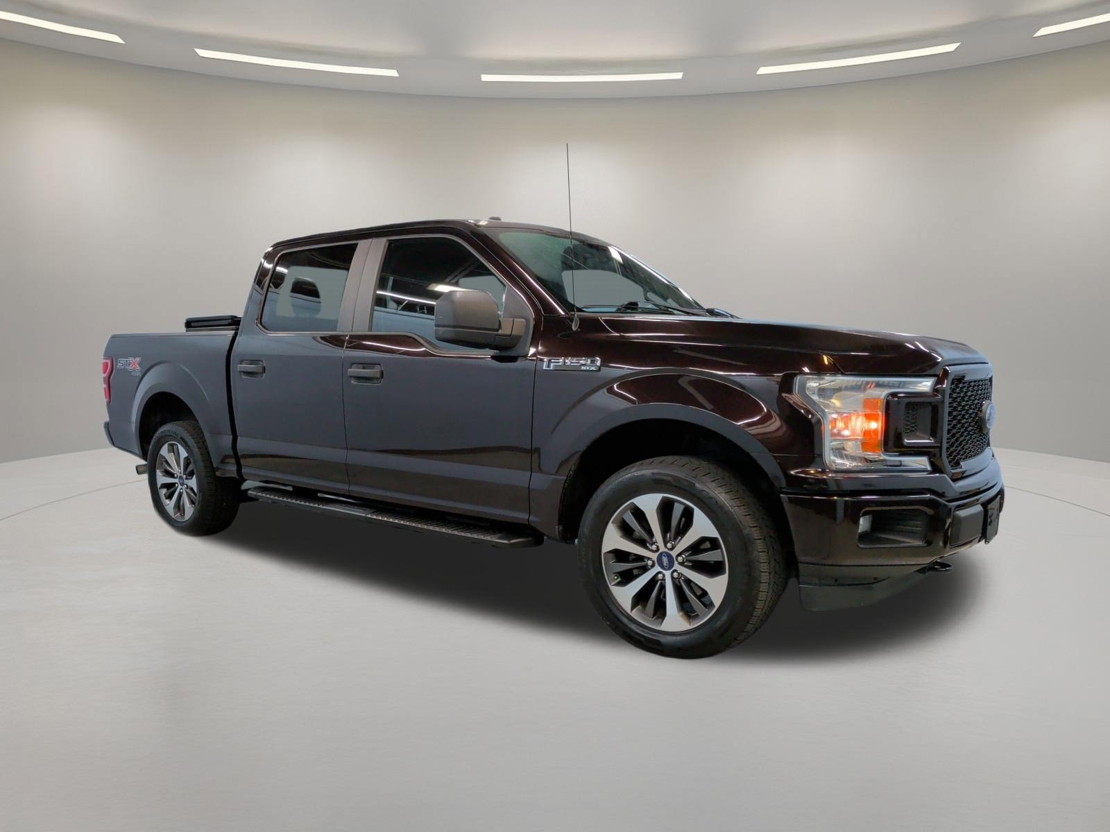 Used 2019 Ford F-150 Truck SuperCrew Cab