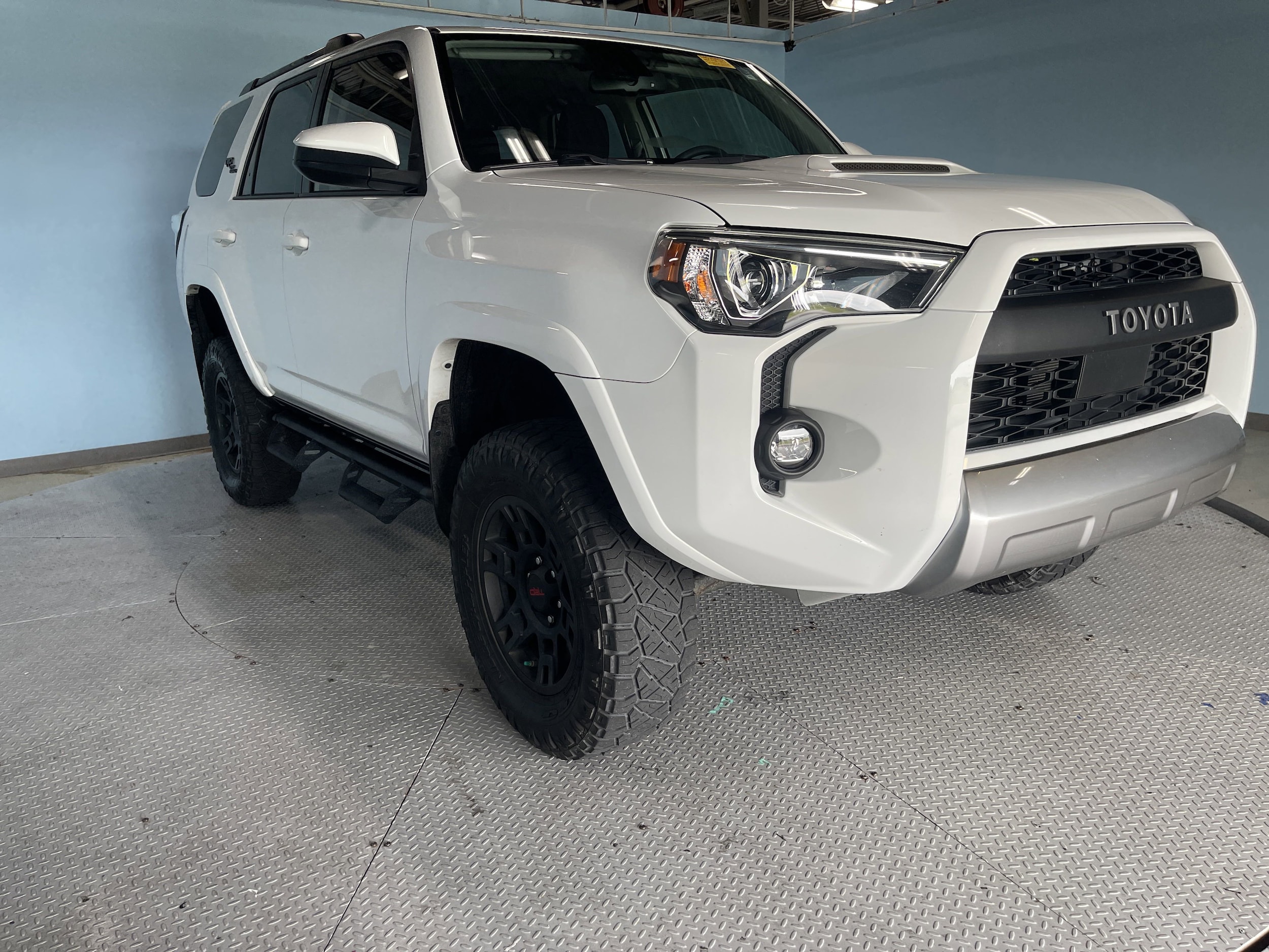2021 Toyota 4Runner TRD Off Road