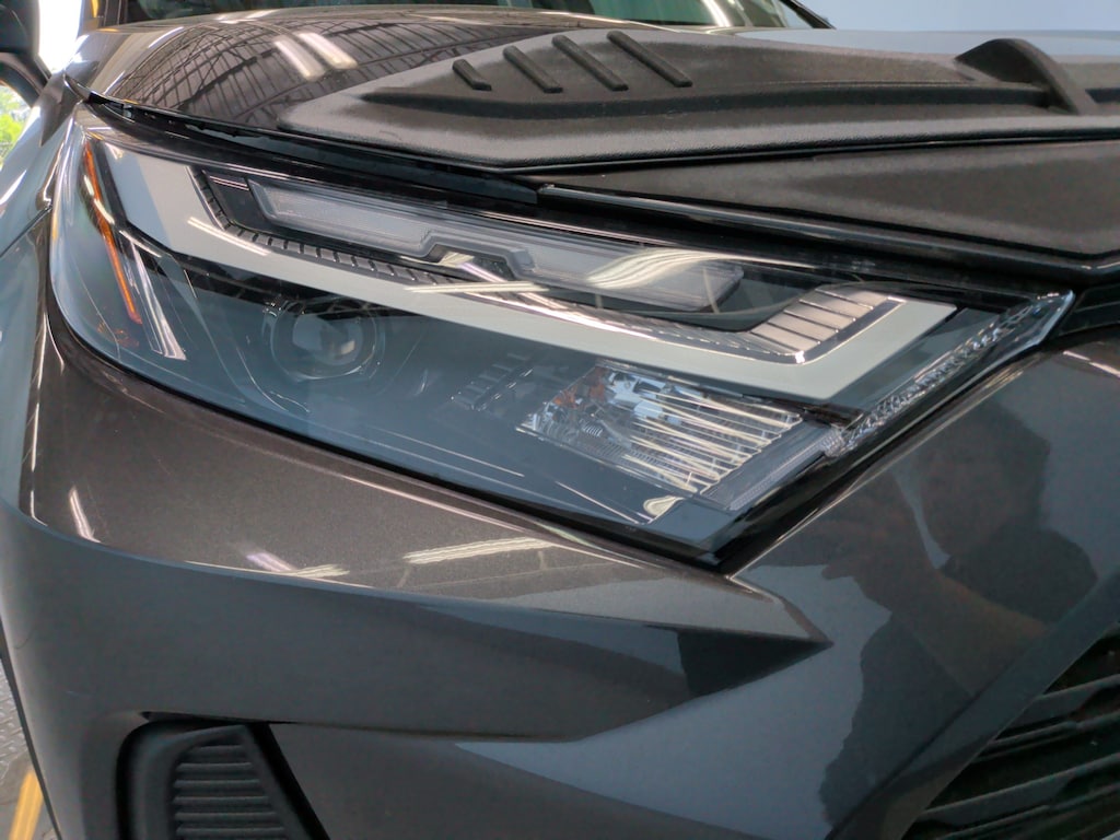 Certified 2025 Toyota RAV4 LE SUV
