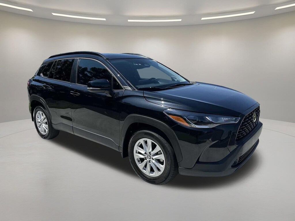 Certified 2024 Toyota Corolla Cross LE SUV