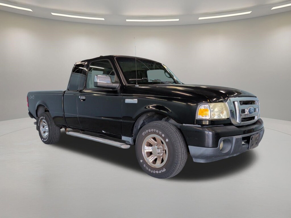 Used 2009 Ford Ranger Truck Super Cab