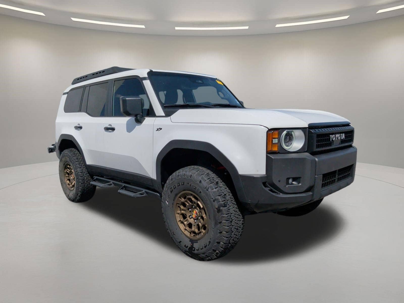 専用ページ　15、15、17、17、24、20苗 Used 2024 Toyota Land Cruiser For Sale in Jacksonville