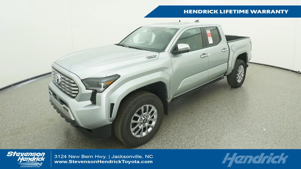 2025 Toyota Tacoma Limited's photo