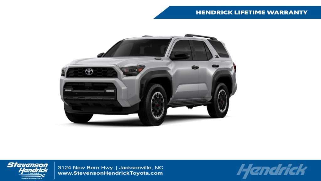 2026 Toyota 4Runner TRD Off-Road Premium's photo