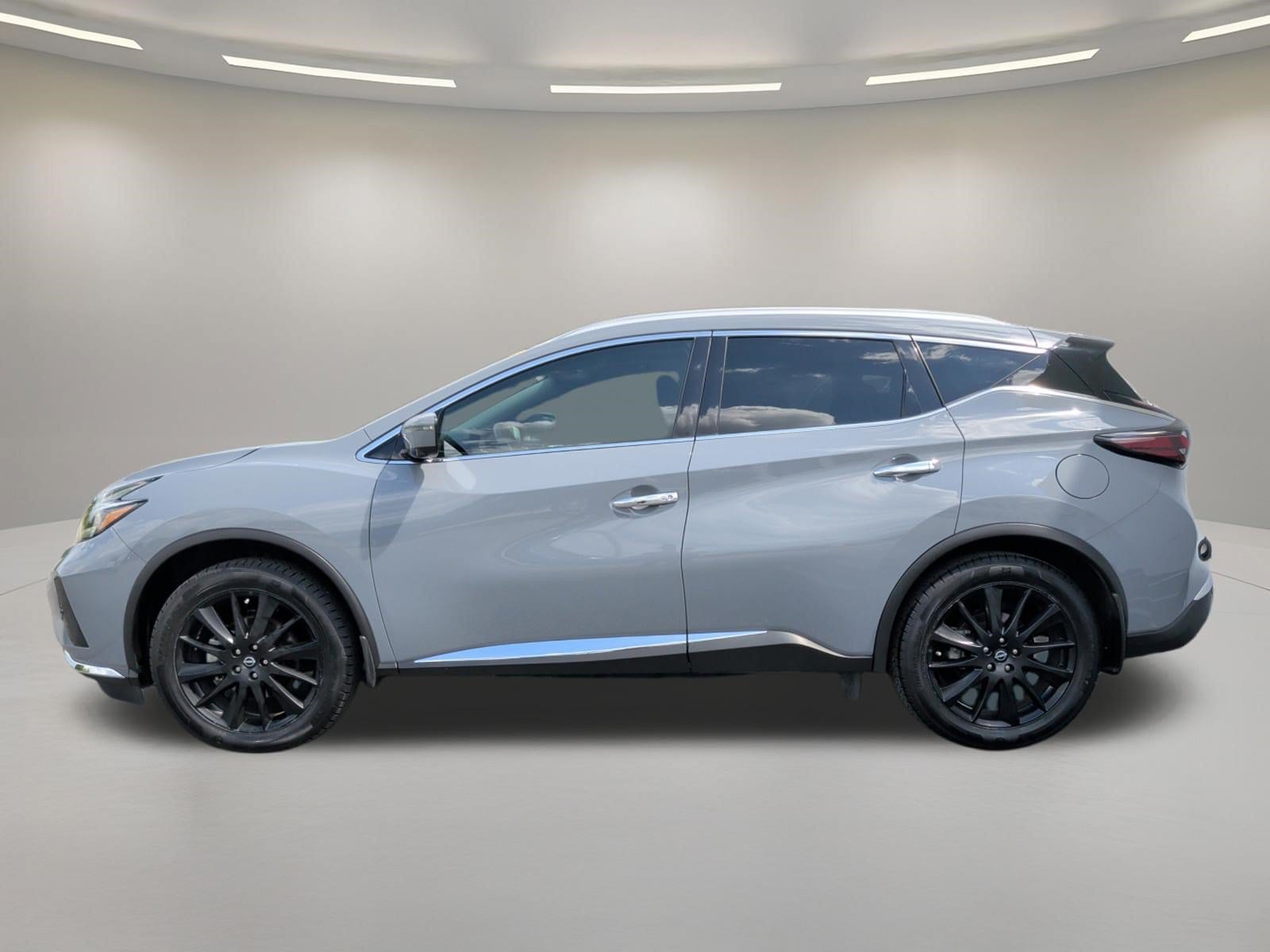 Nissan Murano Platinum