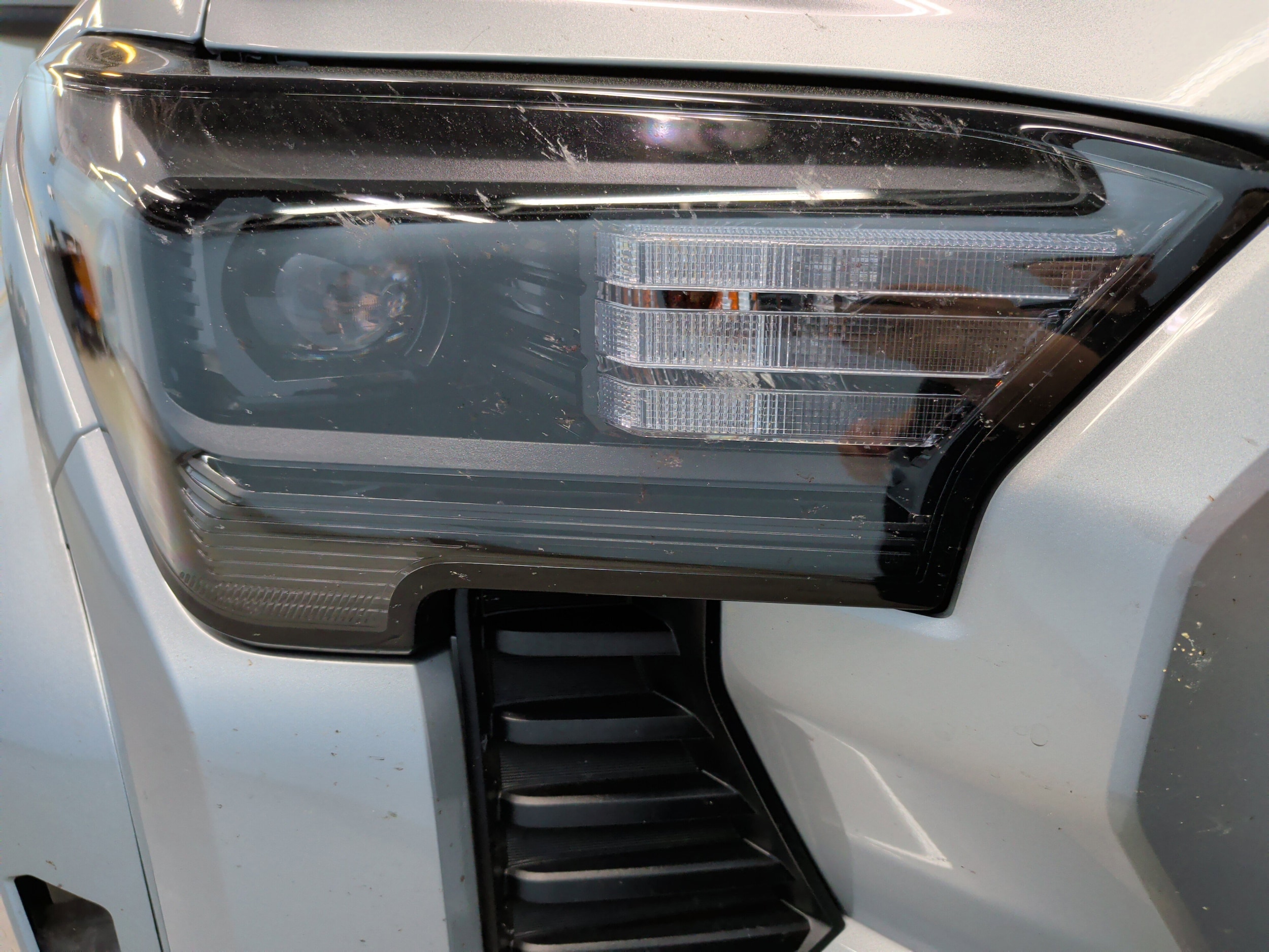 2024 Toyota Tacoma TRD Sport photo 4