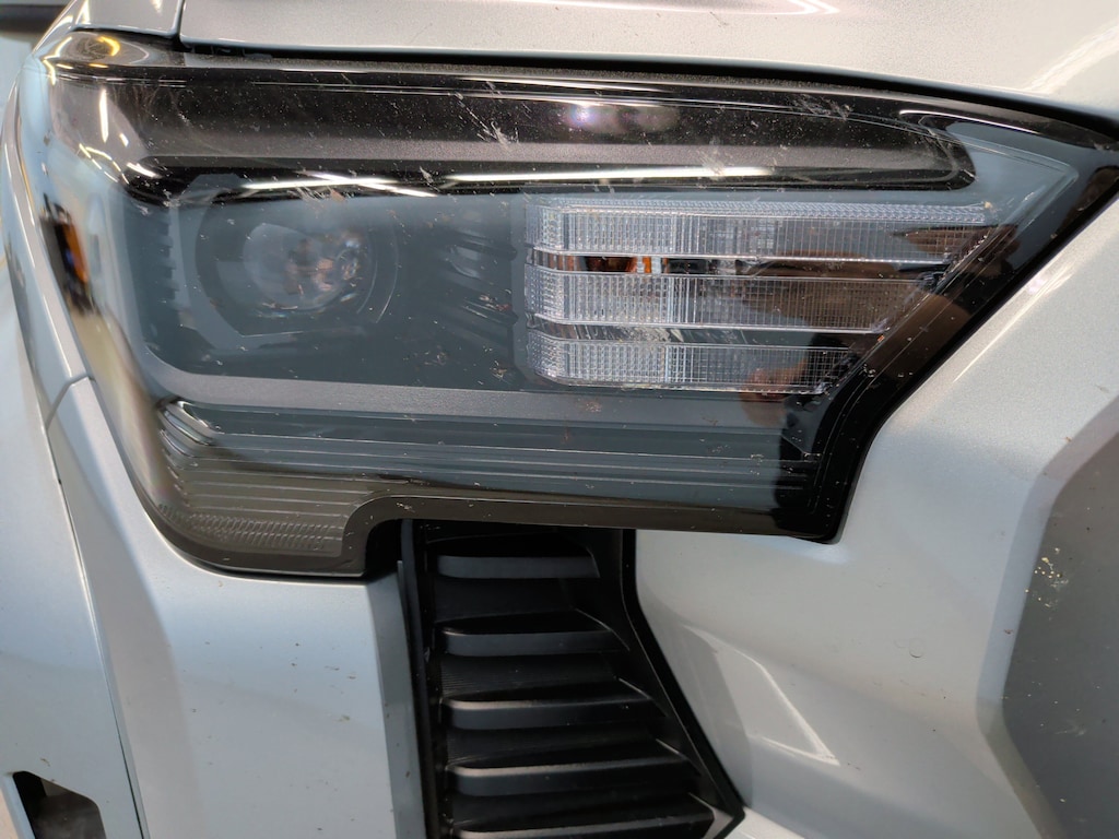 Certified 2024 Toyota Tacoma TRD Sport Truck Double Cab