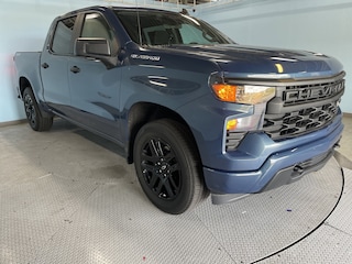 2024 Chevrolet Silverado 1500 Custom Truck Crew Cab