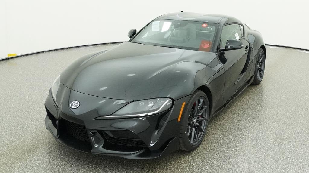 Toyota GR Supra 3.0