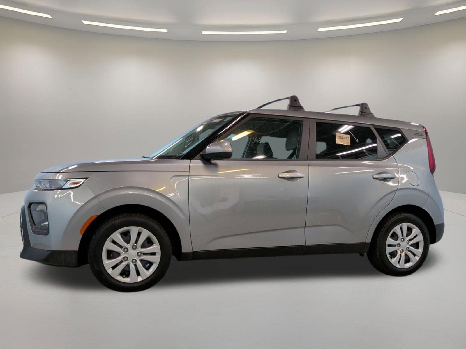 2022 Kia Soul LX photo 3