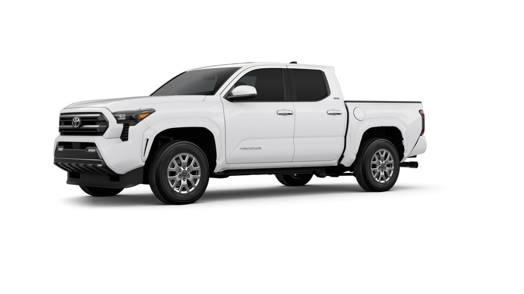 New 2026 Toyota Tacoma For Sale in Jacksonville - VIN