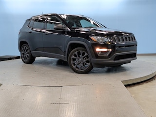 2021 Jeep Compass 80th Special Edition SUV