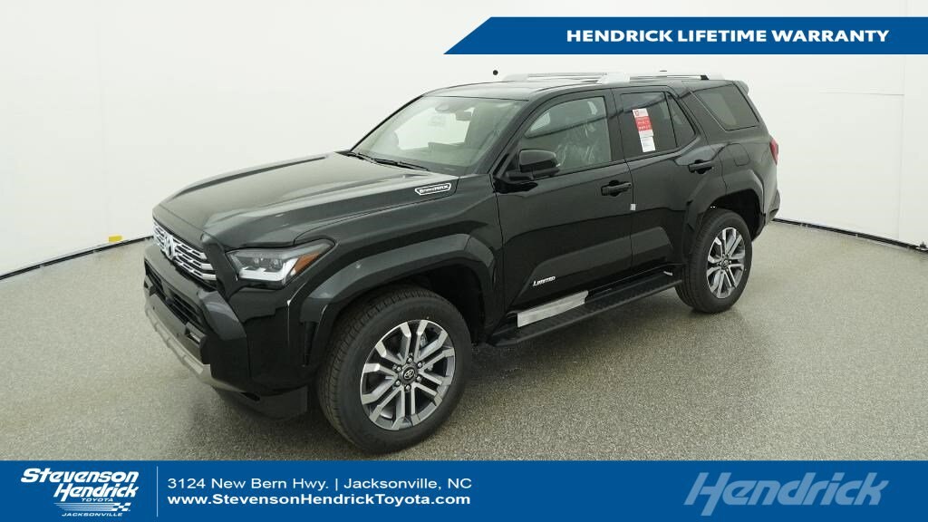 2026 Toyota 4Runner Limited's photo