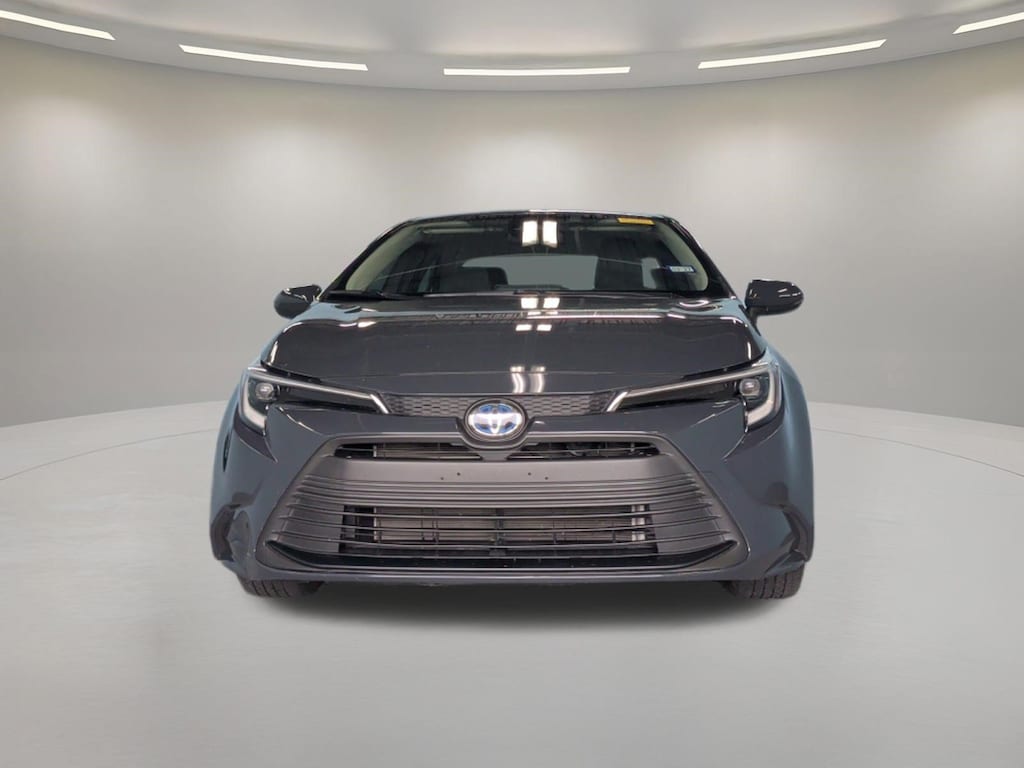 Certified 2023 Toyota Corolla Hybrid LE Sedan