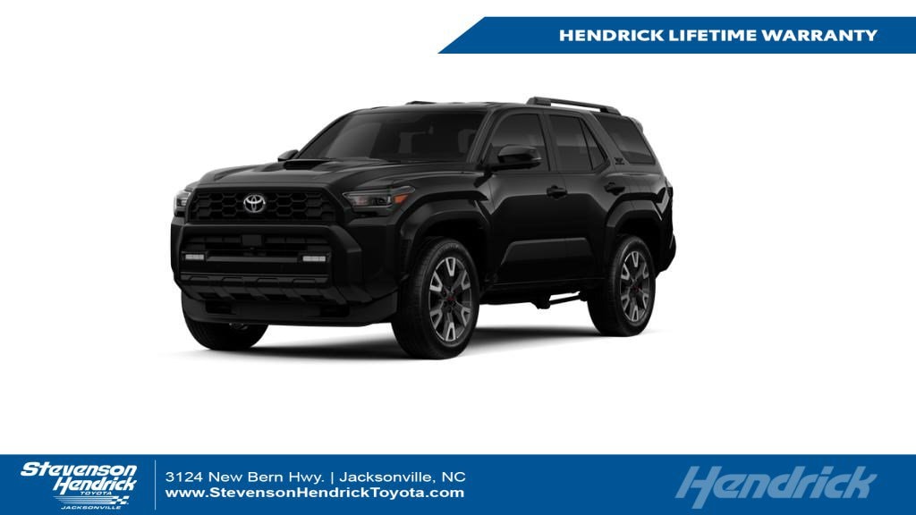 2026 Toyota 4Runner TRD Sport Premium's photo
