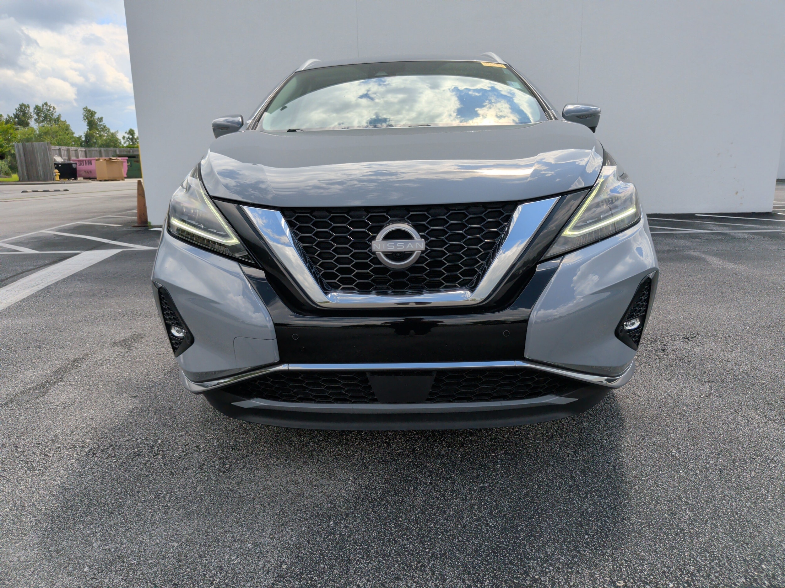 Nissan Murano Platinum