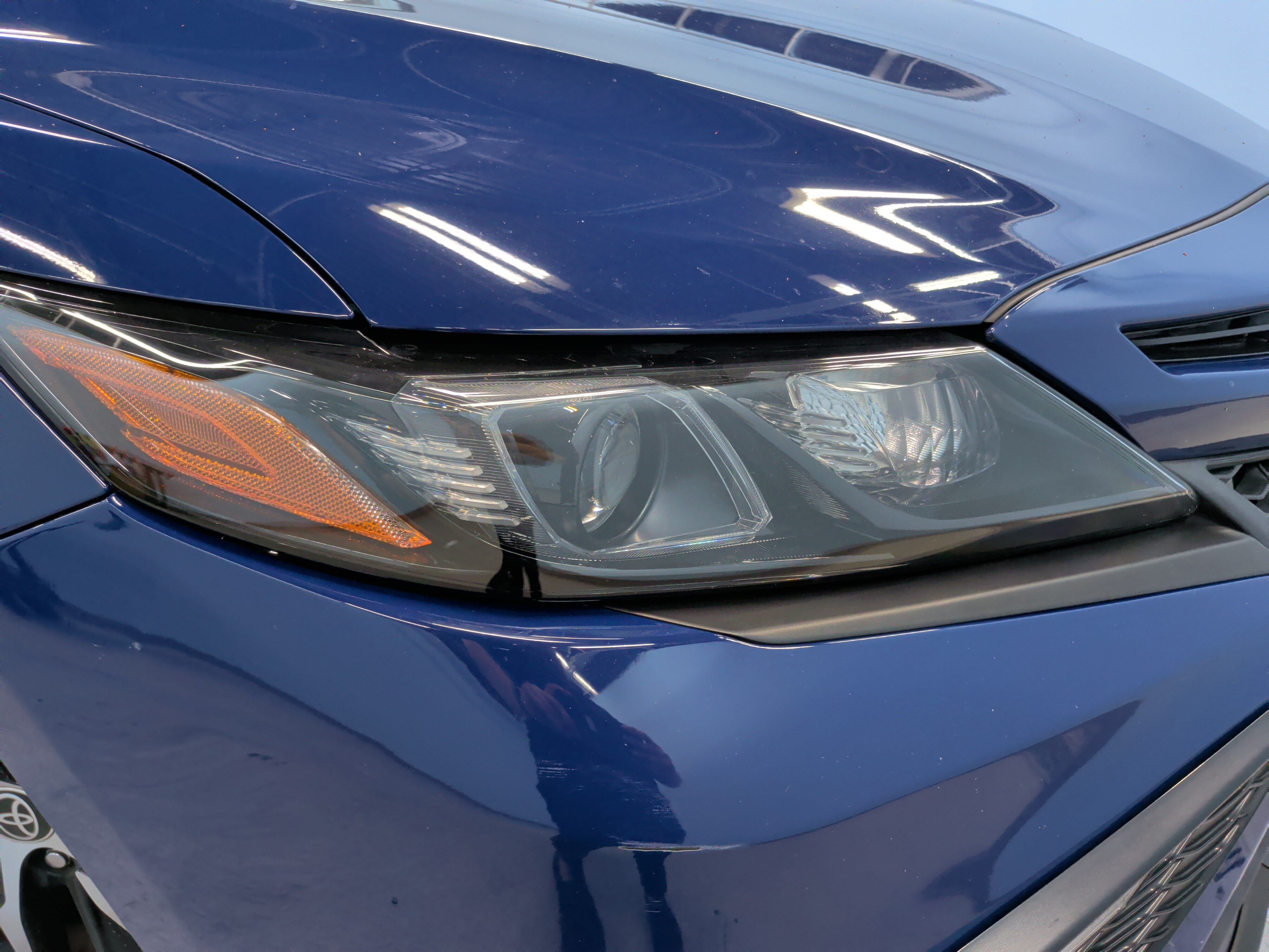 Certified 2023 Toyota Camry SE Sedan