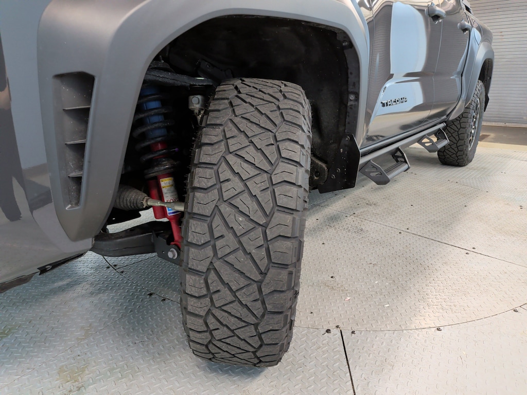 Used 2025 Toyota Tacoma i-FORCE MAX TRD Off Road Truck Double Cab