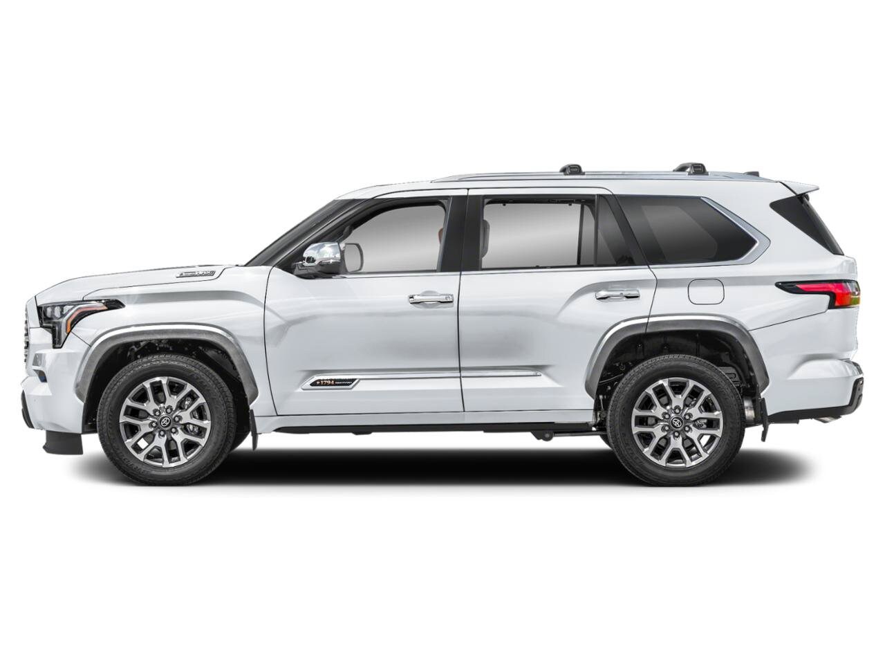 Toyota Sequoia 1794 Edition