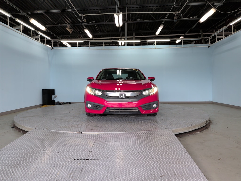 Used 2016 Honda Civic EX-T Sedan