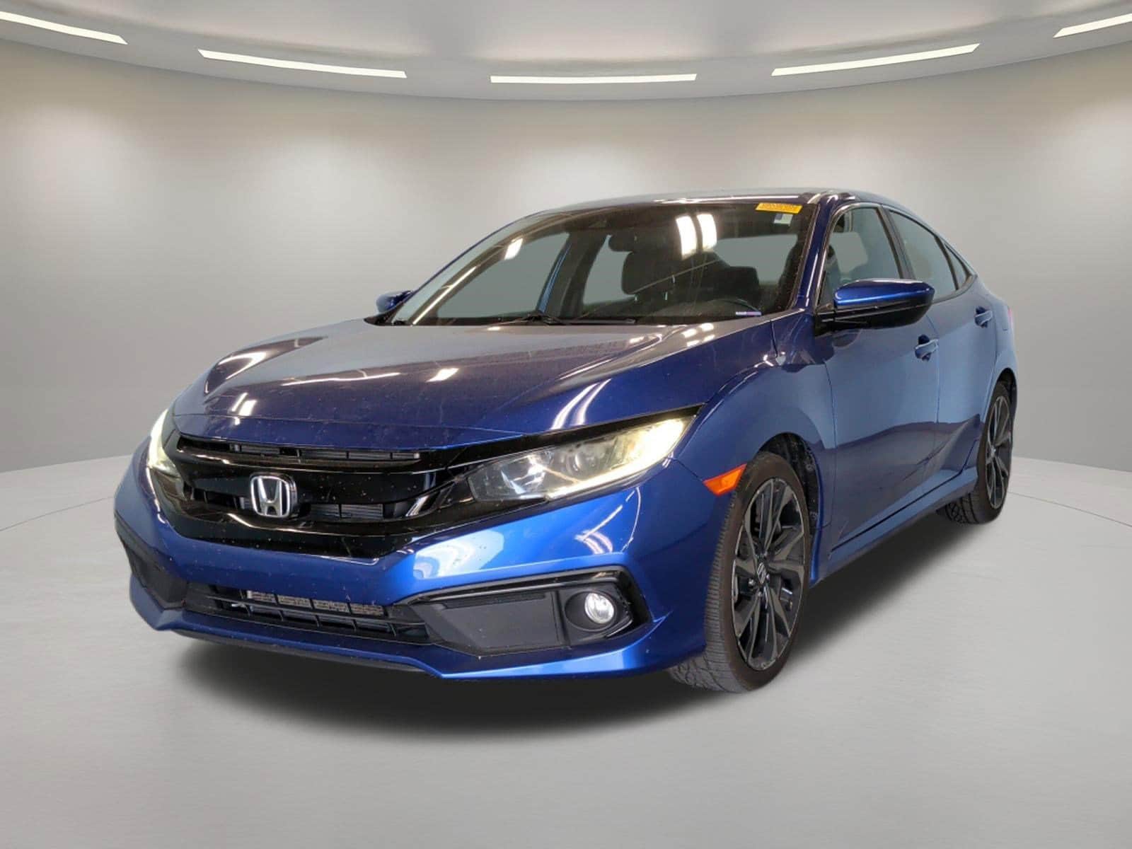 2020 Honda Civic Sport photo 5