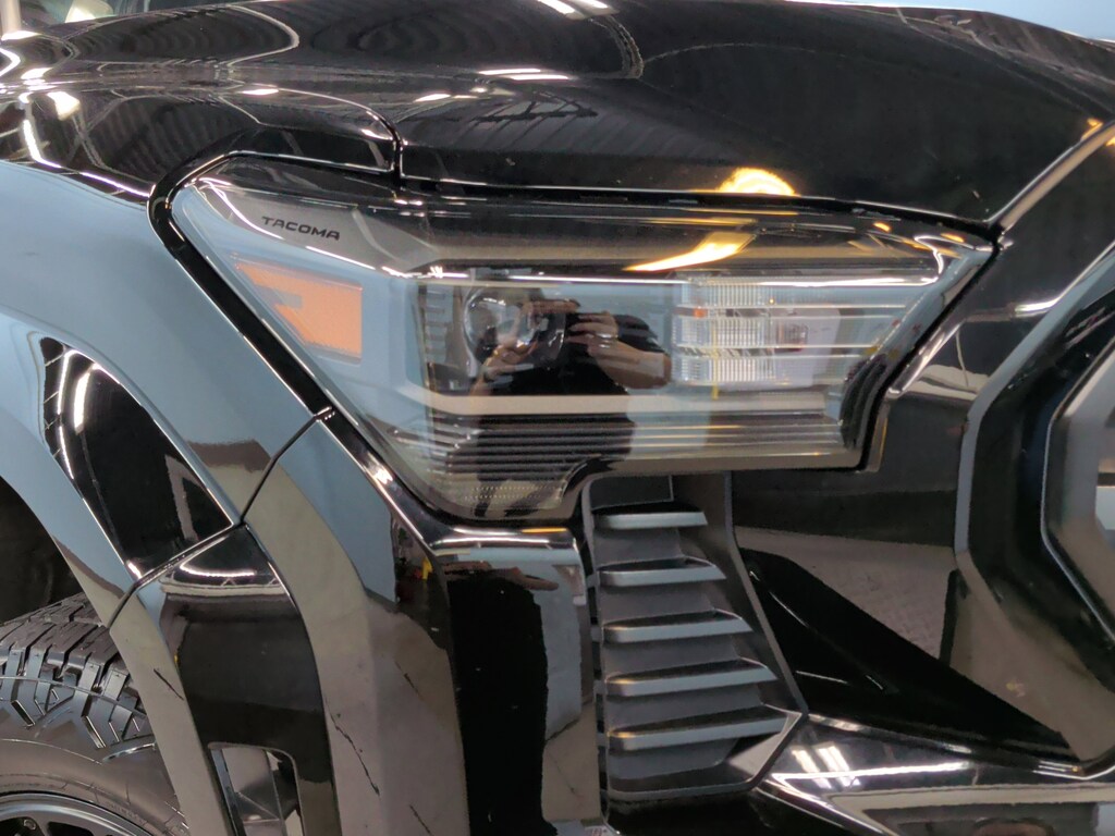 Certified 2025 Toyota Tacoma SR5 Truck Double Cab