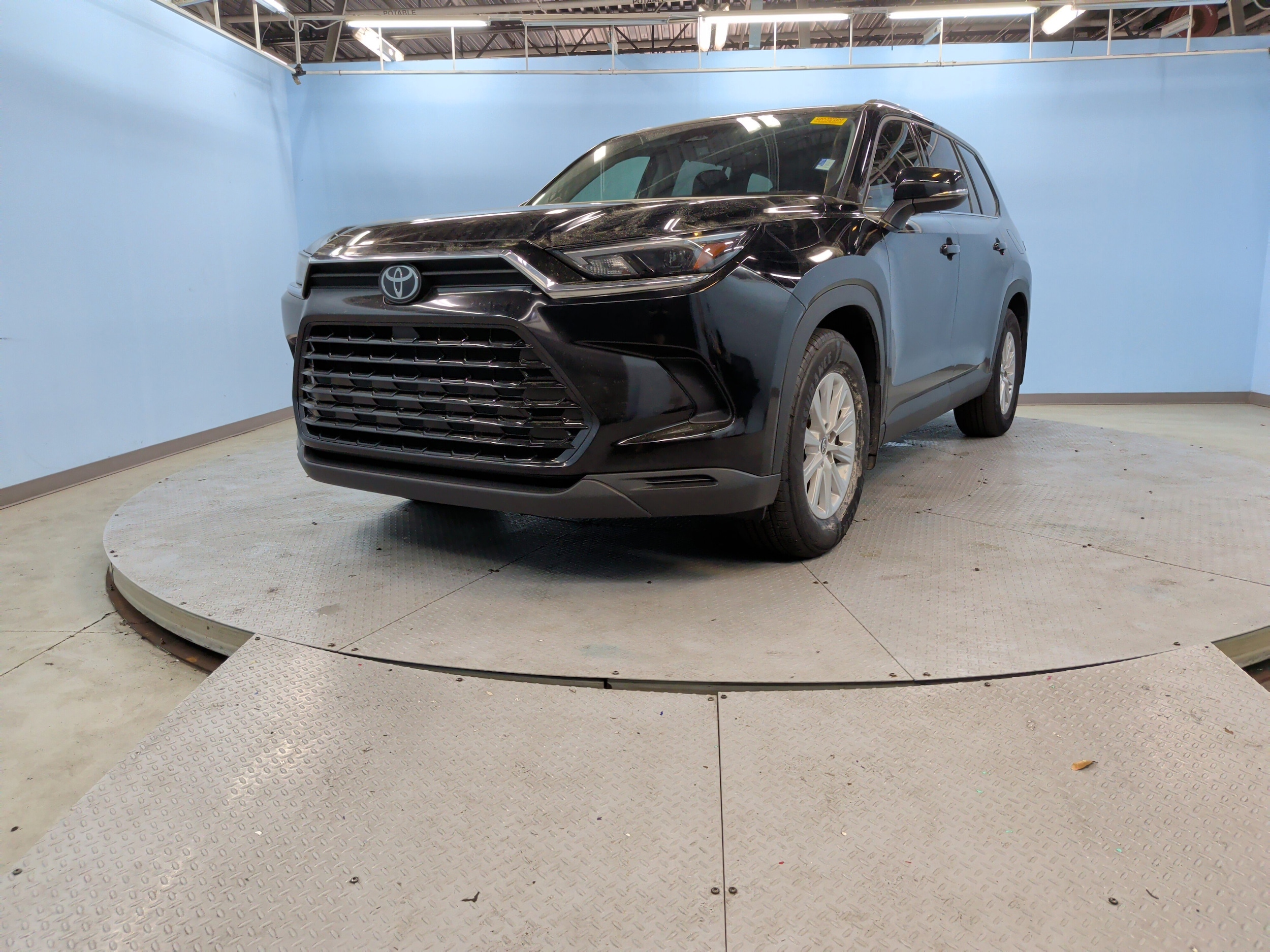 2024 Toyota Grand Highlander XLE photo 5