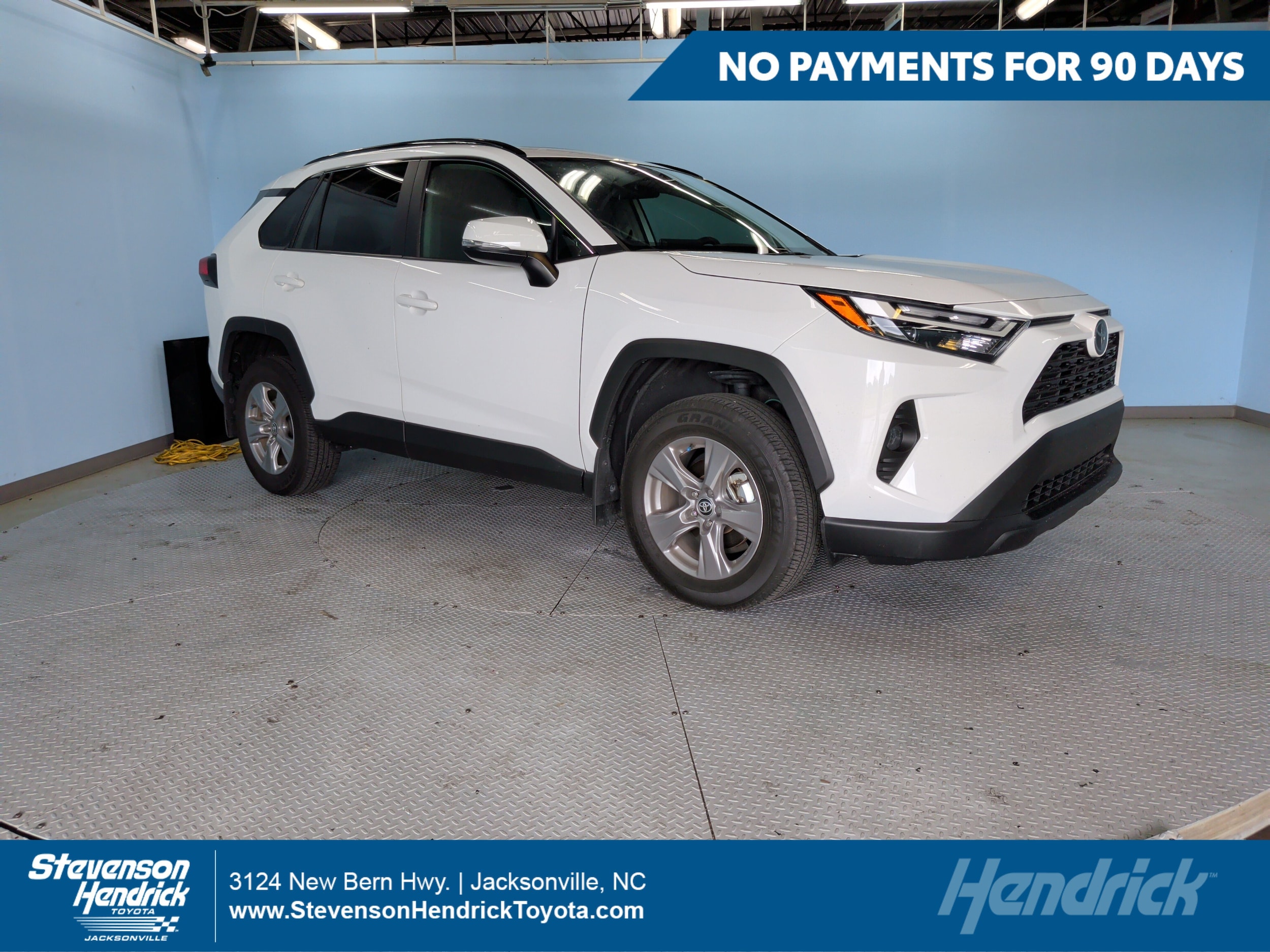 Toyota RAV4 XLE