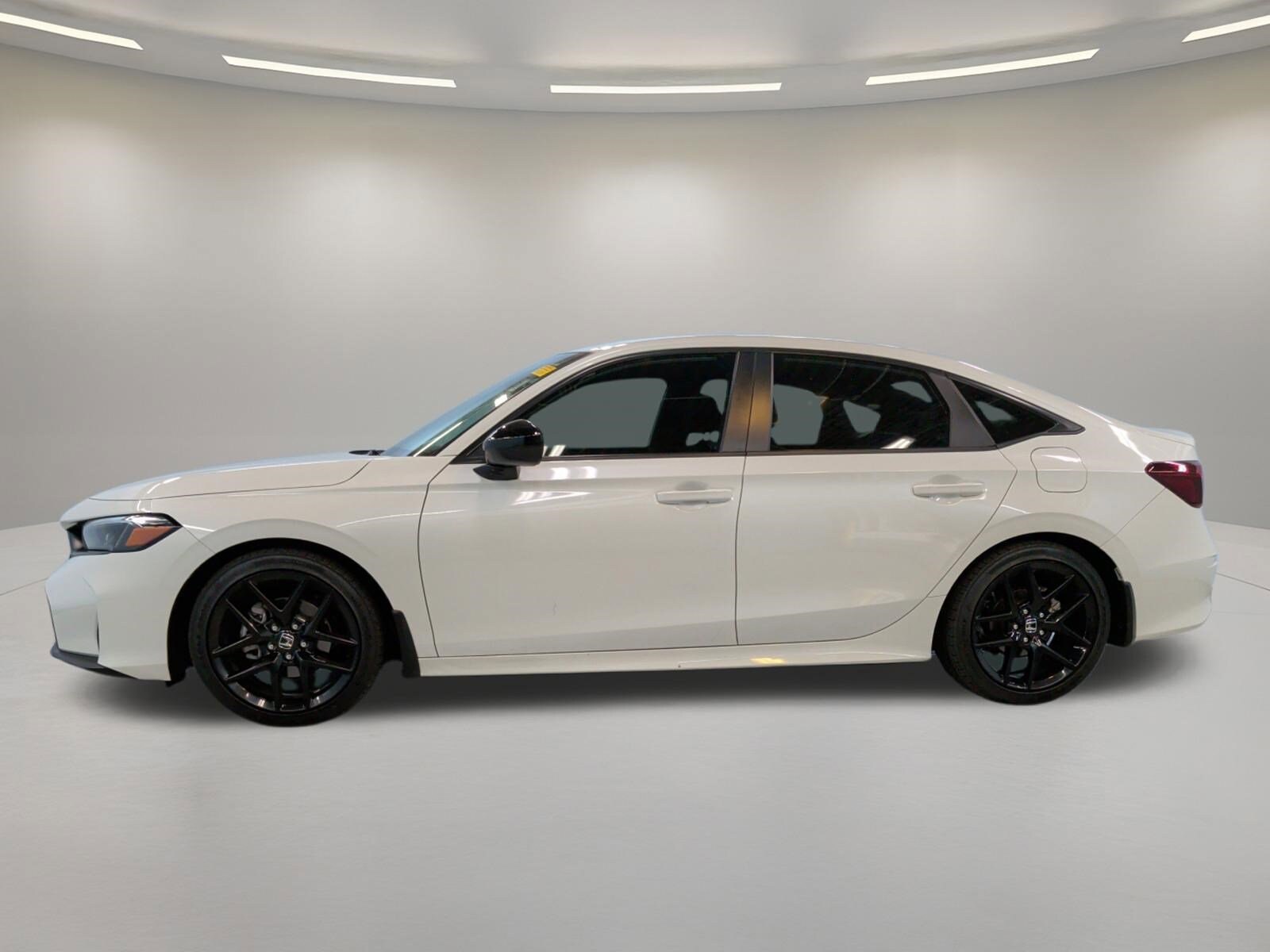 2025 Honda Civic Sport photo 6