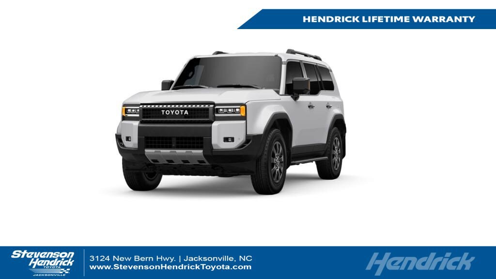 2026 Toyota Land Cruiser Land Cruiser 1958's photo