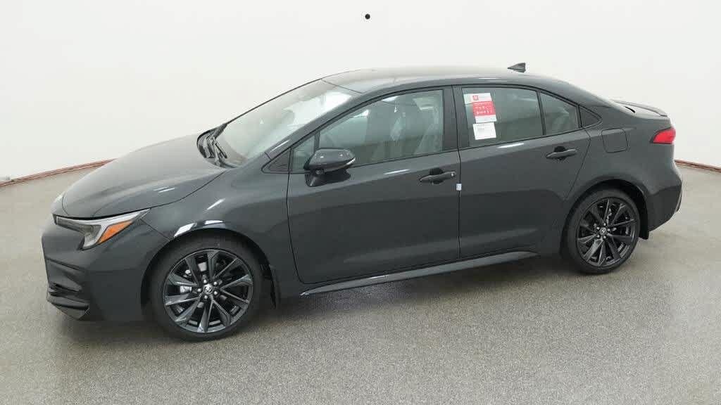Toyota Corolla SE