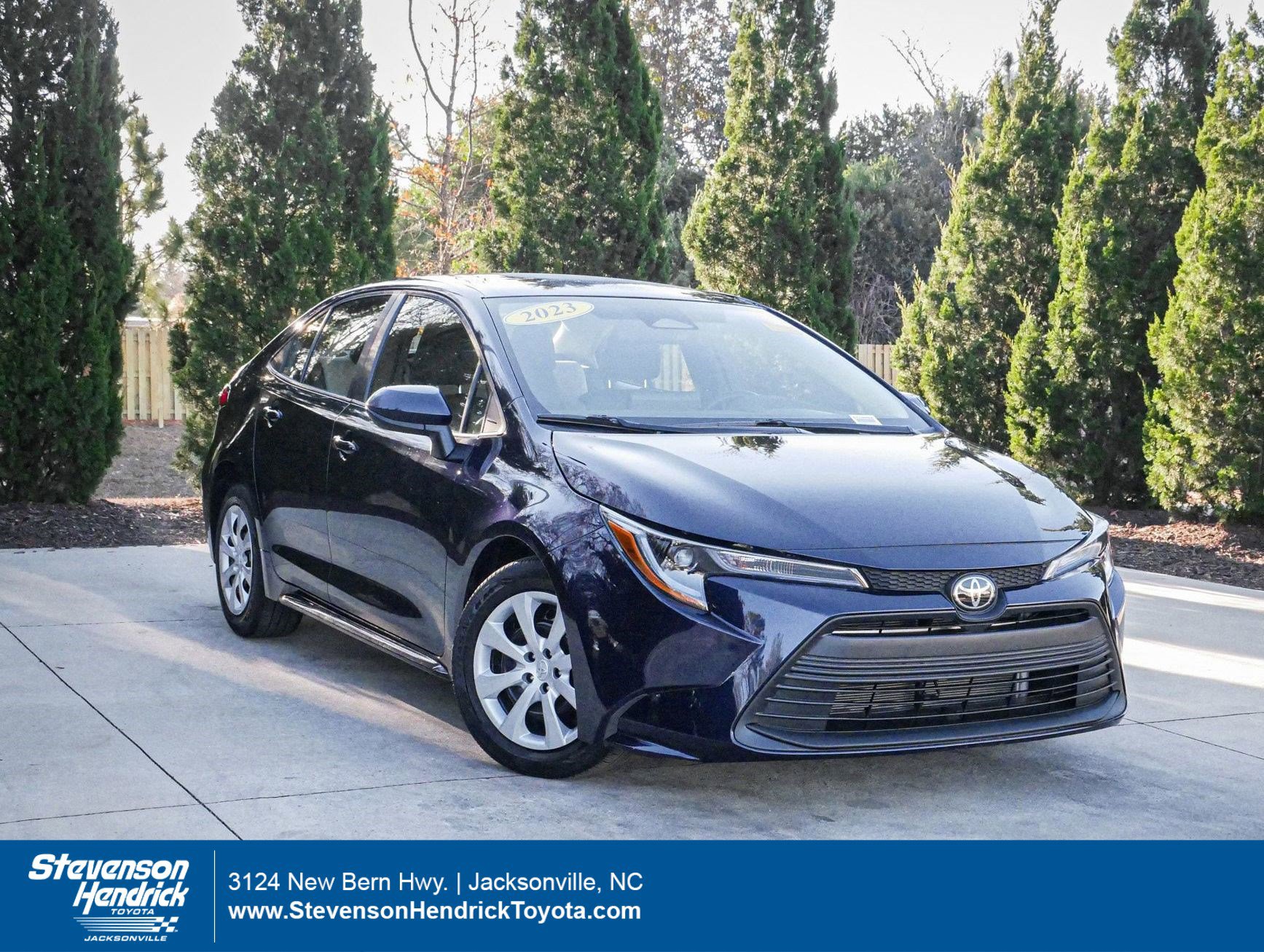 2023 Toyota Corolla LE