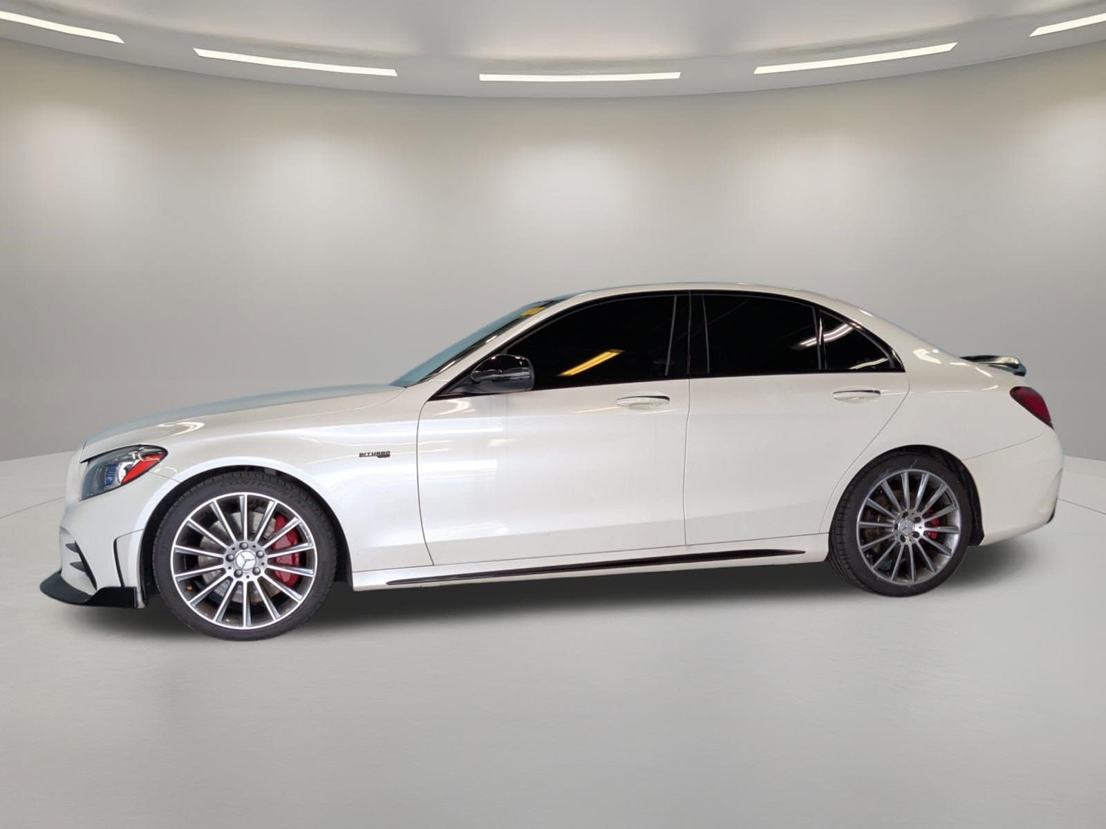 2021 Mercedes-Benz AMG C 43 4MATIC